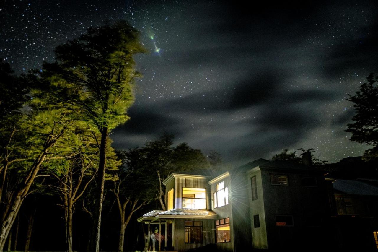 ホテル Refugio De Glaciares エル・チャルテン エクステリア 写真